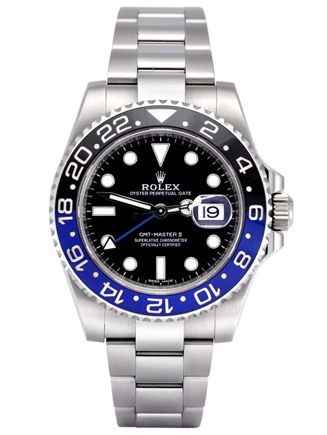 rolex gmt blnr fuori produzione|rolex gmt master ii 116710blnr.